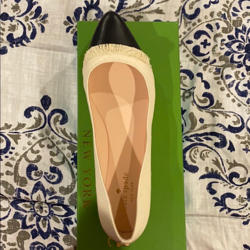 Kate Spade Flats